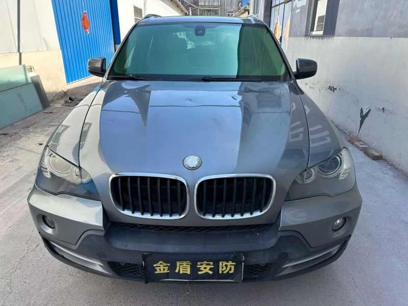 濰坊10年寶馬X51