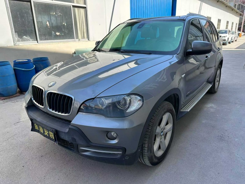 濰坊10年寶馬X53