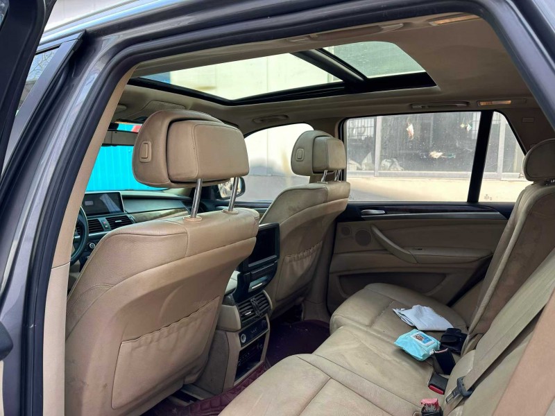 濰坊10年寶馬X56