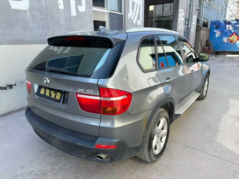 濰坊10年寶馬X57