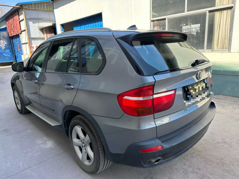 濰坊10年寶馬X58