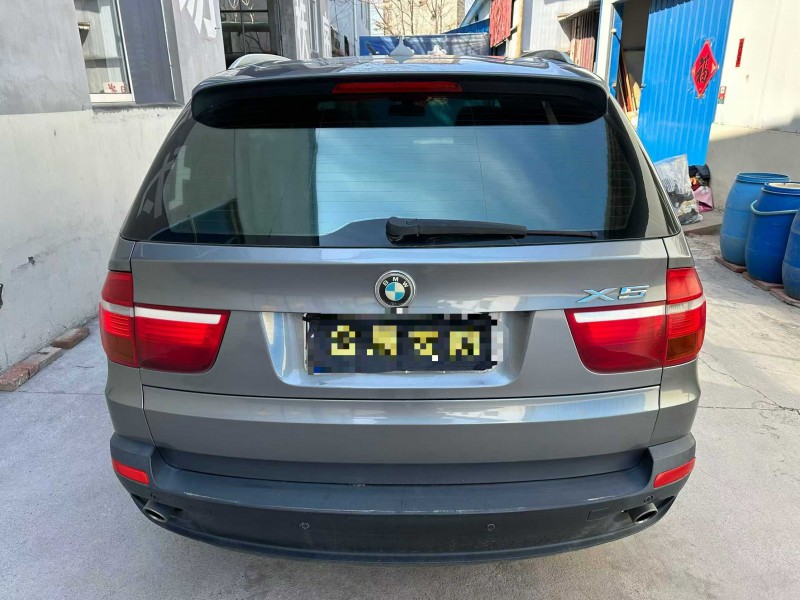 濰坊10年寶馬X59