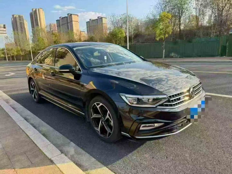 鹰潭24年大众迈腾3