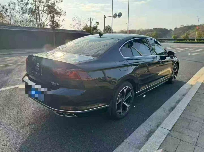 鹰潭24年大众迈腾7