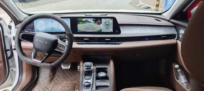 昆明24年奇瑞艾瑞泽4