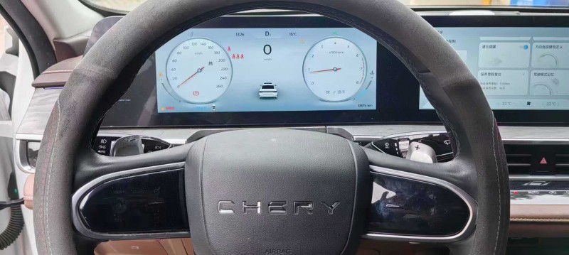 昆明24年奇瑞艾瑞泽5