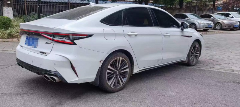 昆明24年奇瑞艾瑞泽7