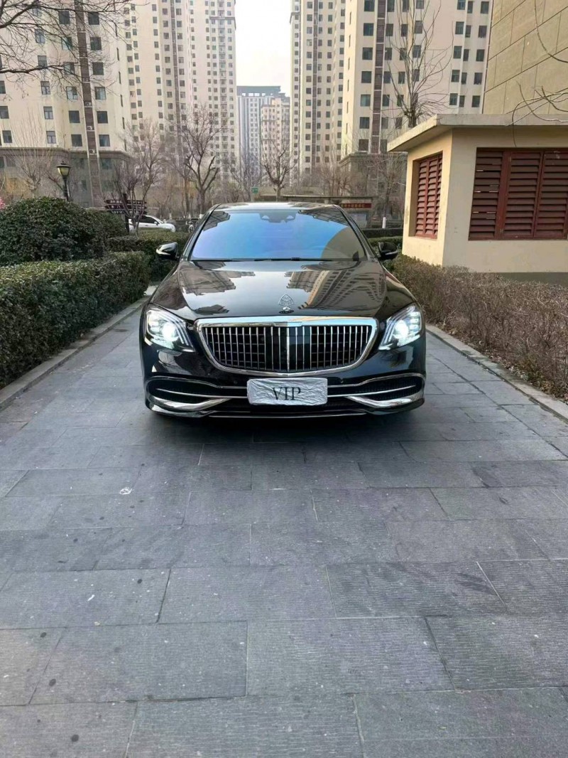 石家庄15年奔驰S1