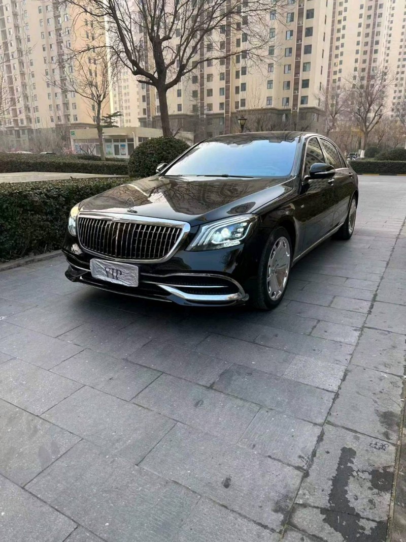 石家庄15年奔驰S3