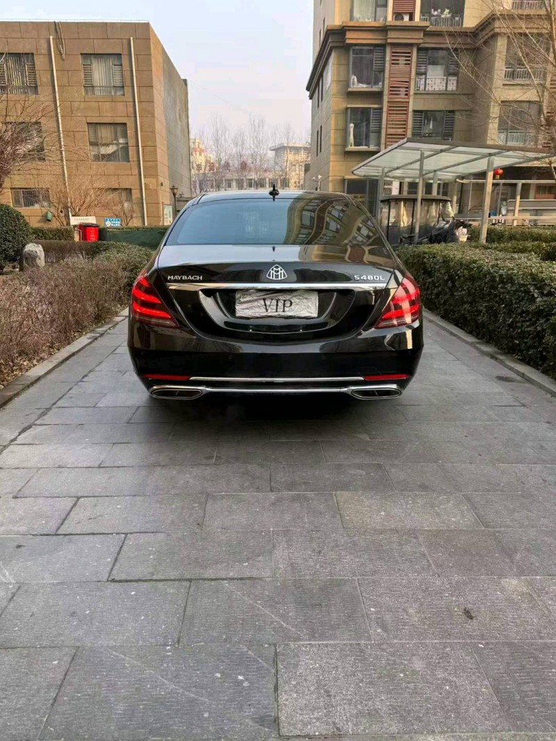 石家庄15年奔驰S7