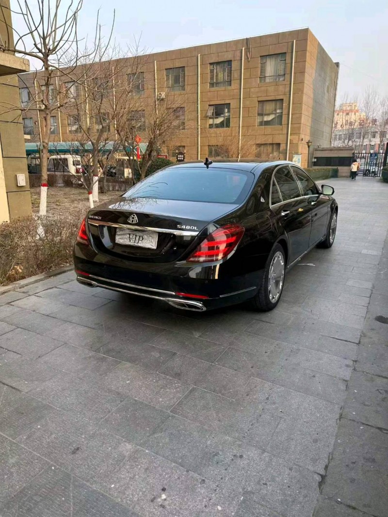 石家庄15年奔驰S9
