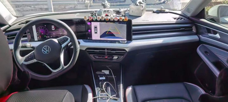 昆明25年大众凌渡4