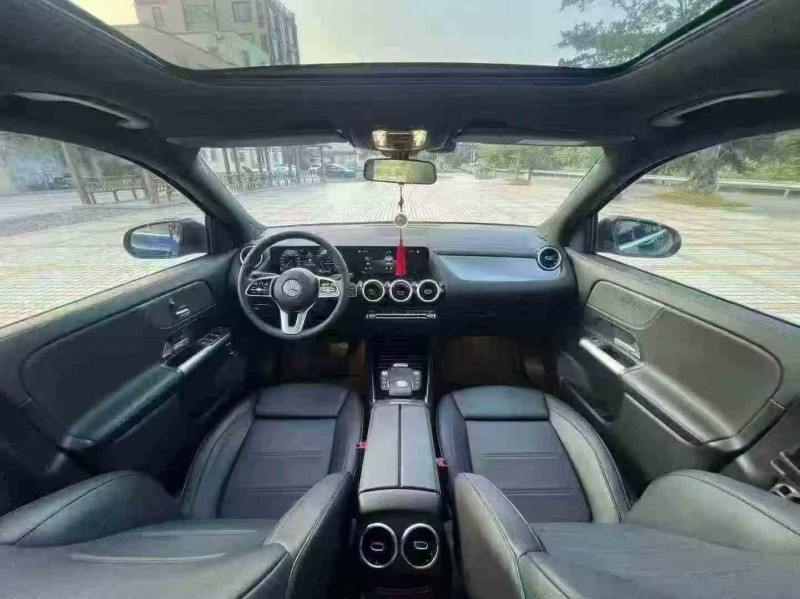 珠海22年奔驰GLA4