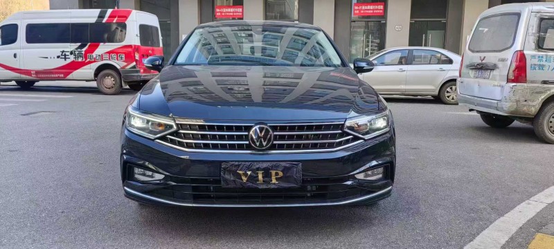 昆明24年大众迈腾1