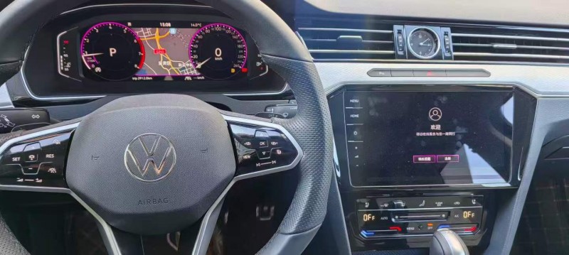 昆明24年大众迈腾4