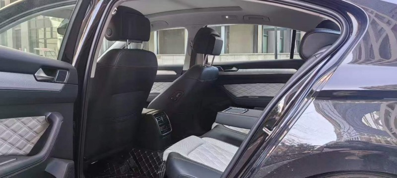 昆明24年大众迈腾6