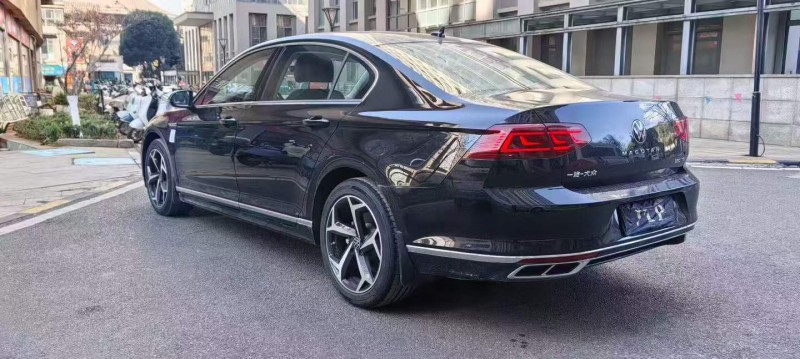 昆明24年大众迈腾7