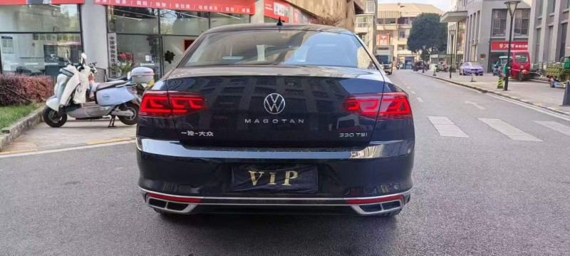 昆明24年大众迈腾9