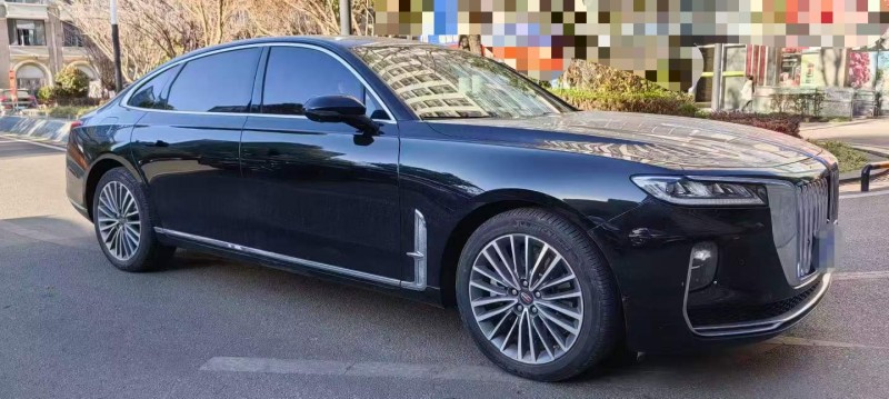 昆明23年红旗H92