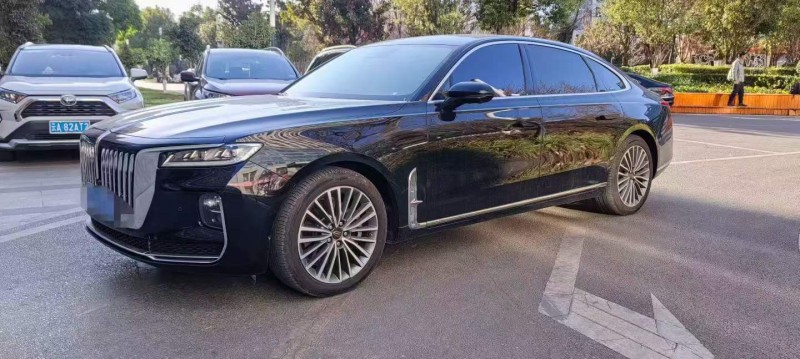 昆明23年红旗H93