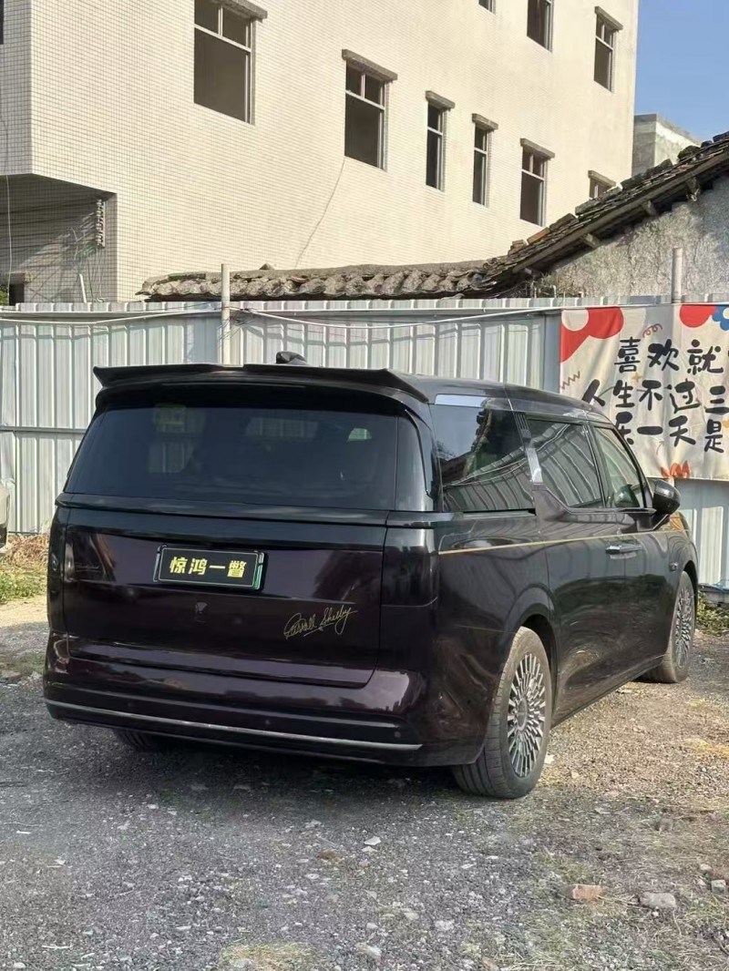 廣州23年極氪汽車0094