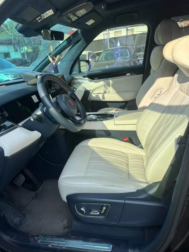 廣州23年極氪汽車0096