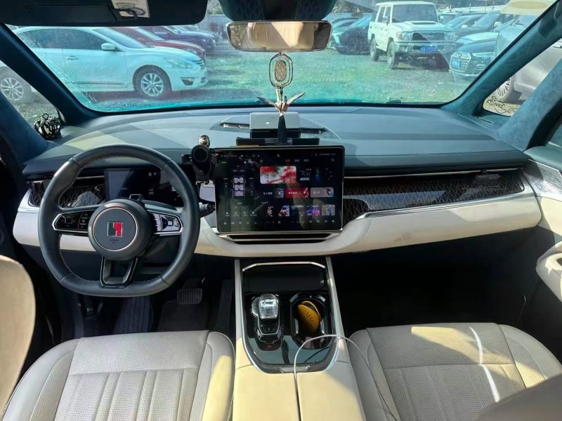 廣州23年極氪汽車0097