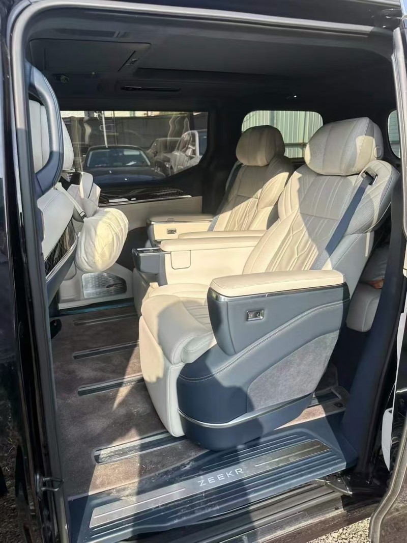 廣州23年極氪汽車0098