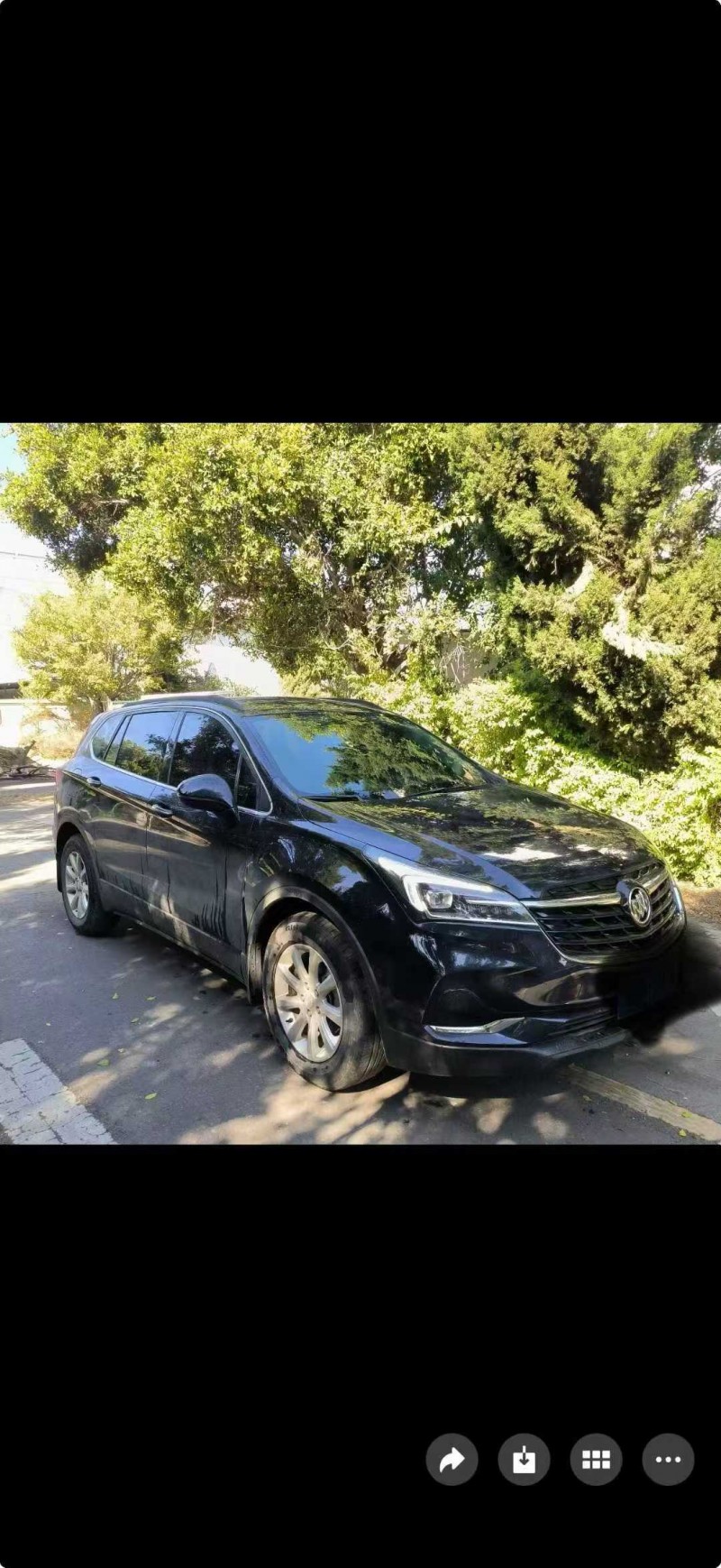 昆明21年别克昂科威3