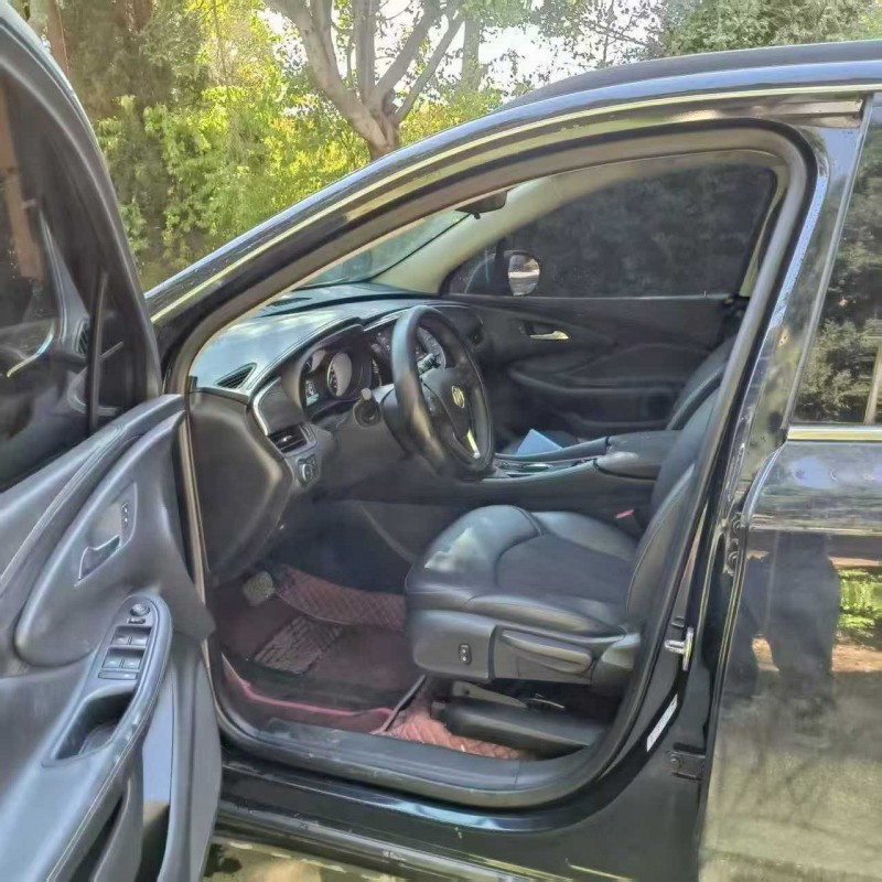 昆明21年别克昂科威4