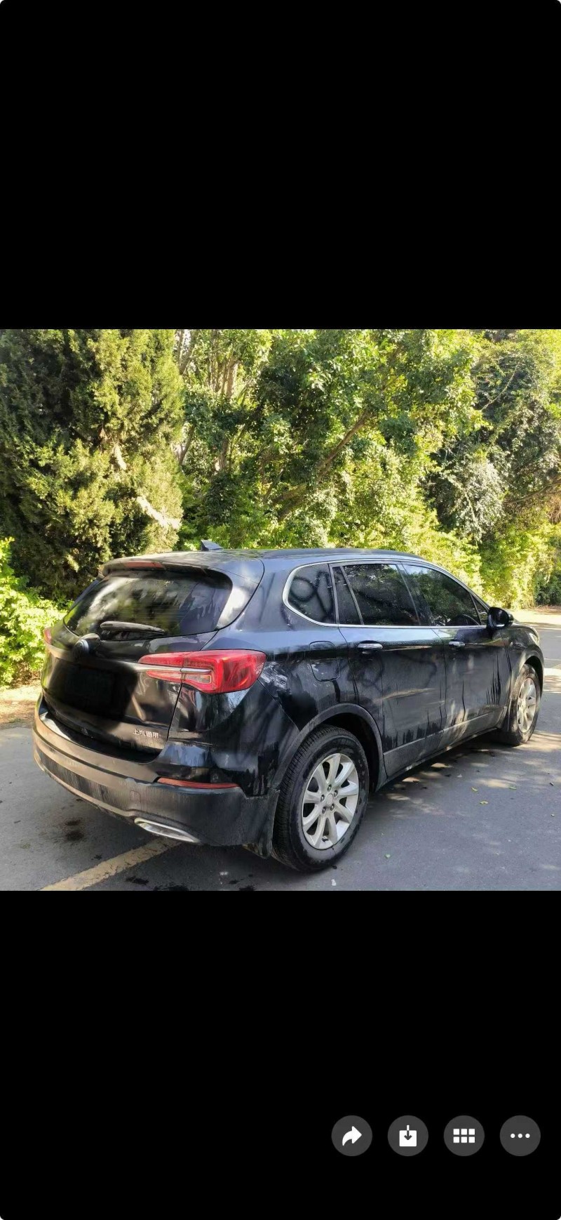 昆明21年别克昂科威7