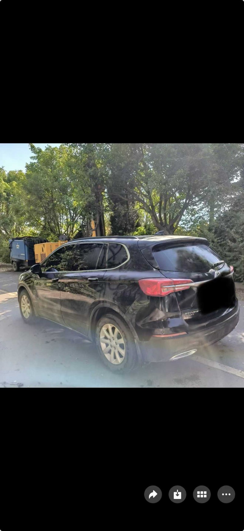 昆明21年别克昂科威8