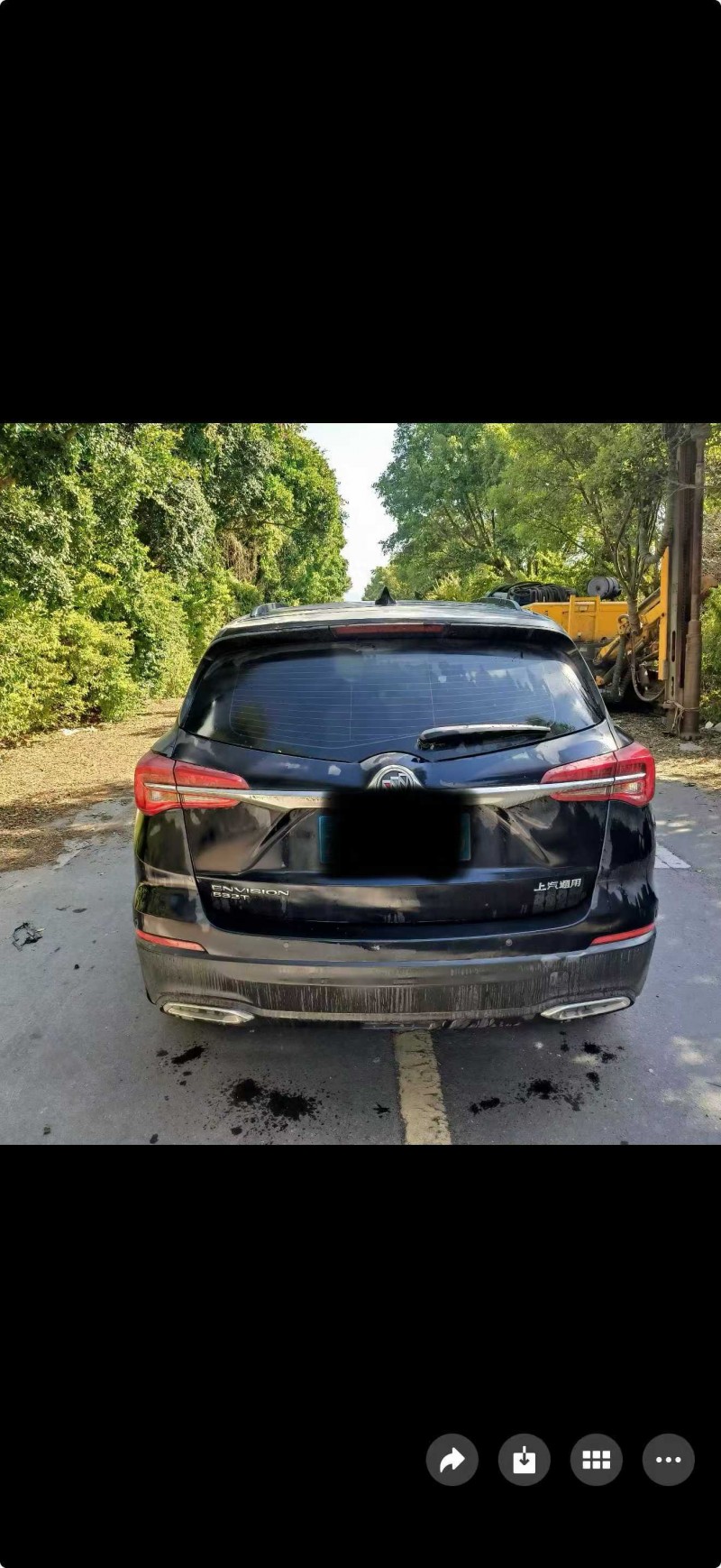 昆明21年别克昂科威9