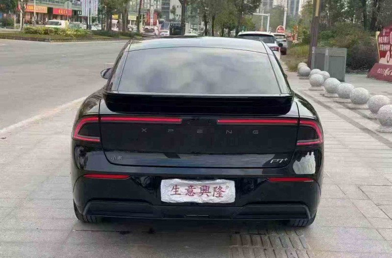 江门25年小鹏汽车P59