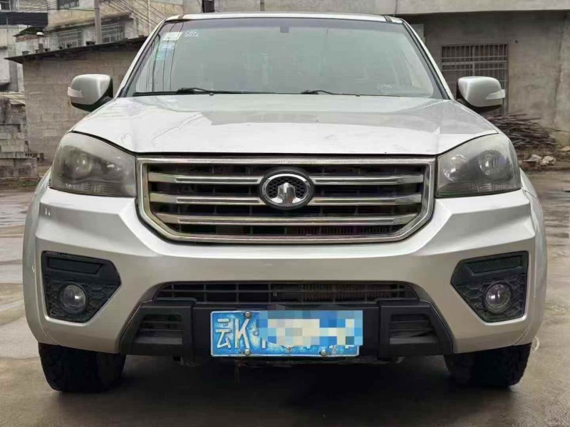 临沧19年长城汽车风骏1