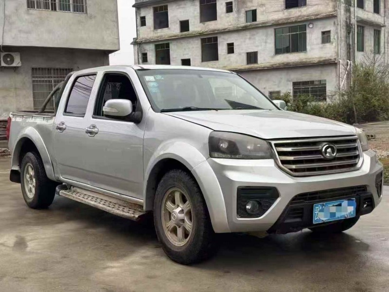 临沧19年长城汽车风骏2