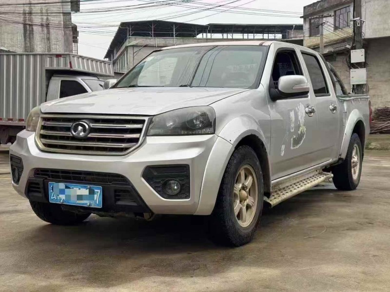 临沧19年长城汽车风骏3