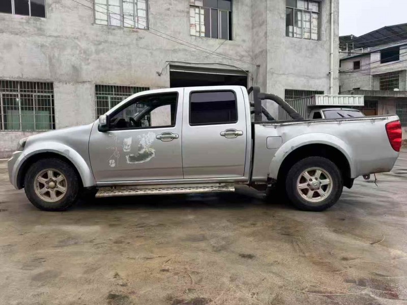 临沧19年长城汽车风骏4