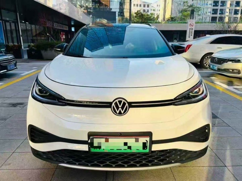 广州25年大众ID1