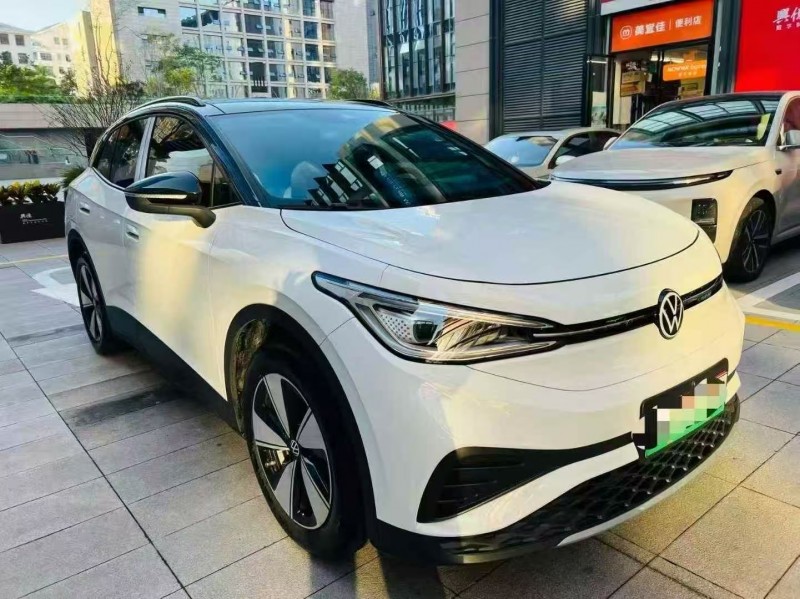 广州25年大众ID2
