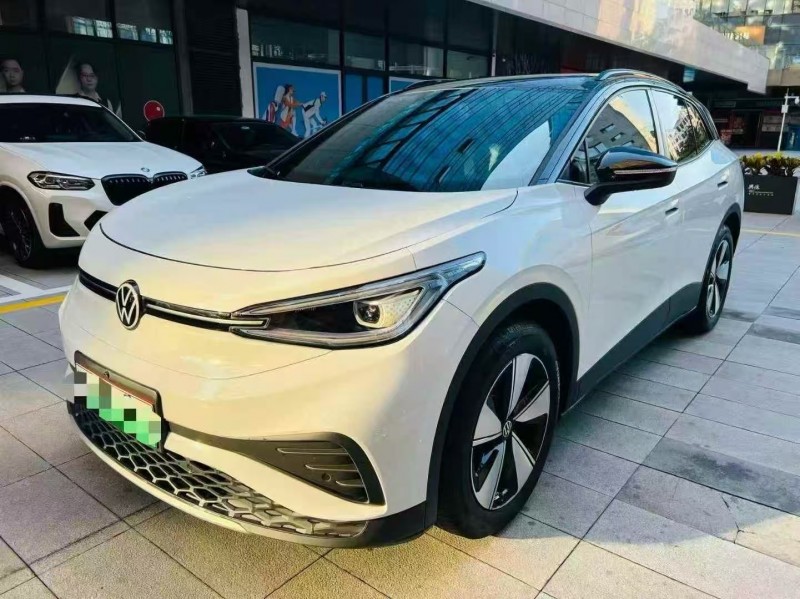 广州25年大众ID3