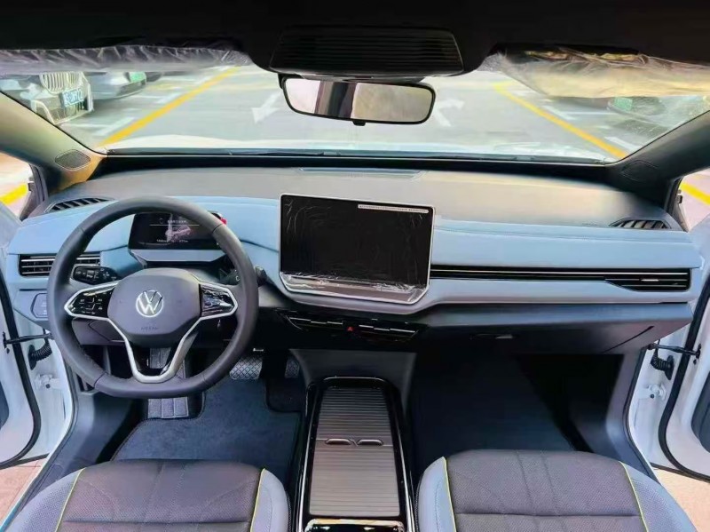 广州25年大众ID5