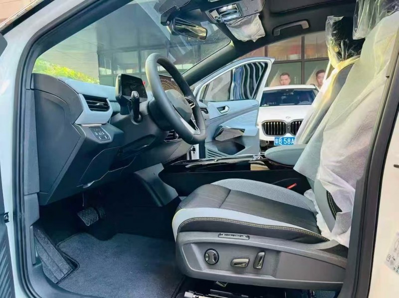 广州25年大众ID6