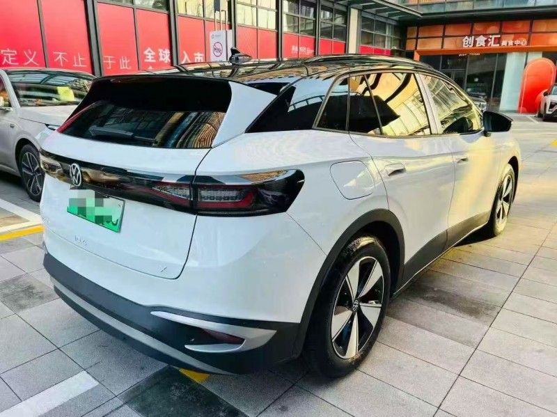 广州25年大众ID8