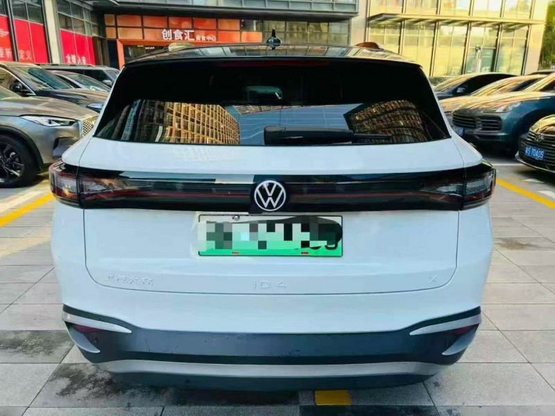 广州25年大众ID9