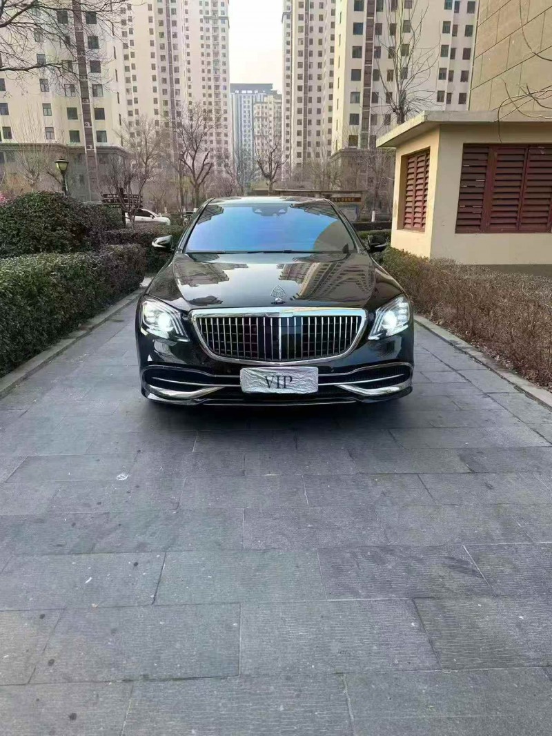 张家口15年奔驰S1