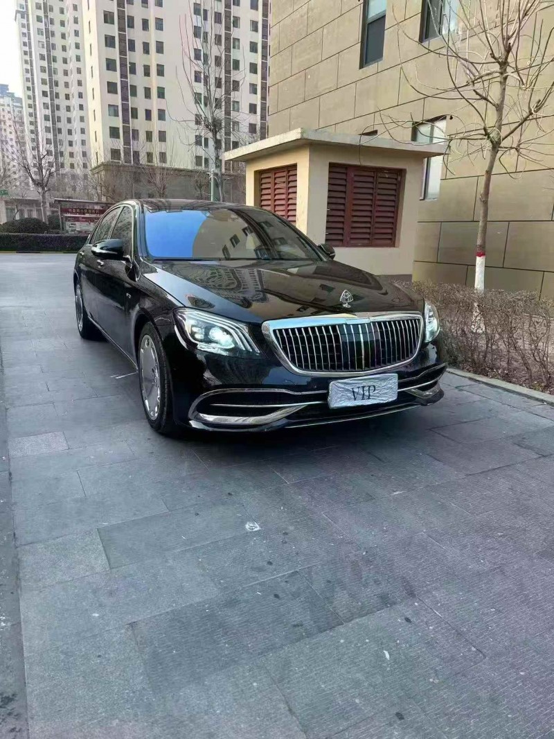 张家口15年奔驰S3