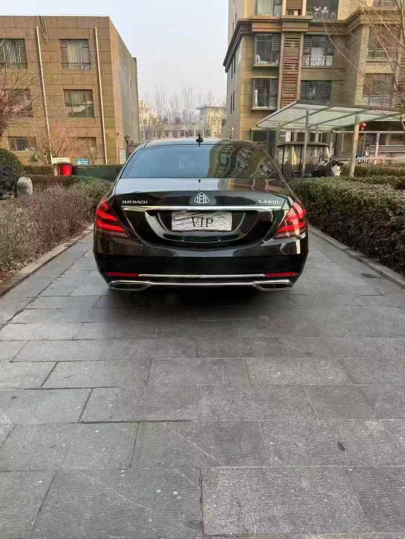 张家口15年奔驰S7