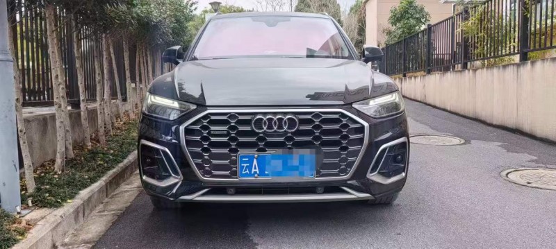 昆明22年奥迪Q51