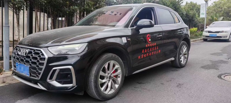 昆明22年奥迪Q52